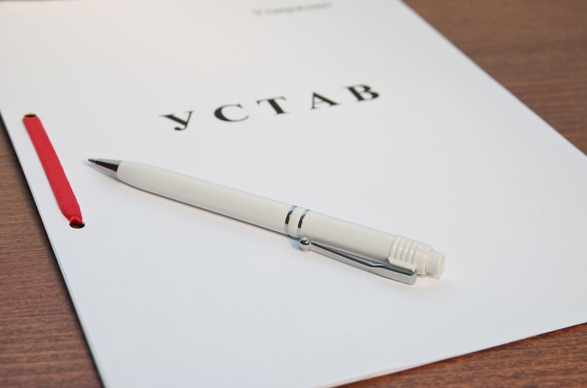 Что добавить в Устав?